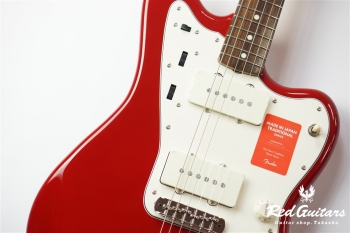 Traditional 60s Jazzmaster - Torino Red